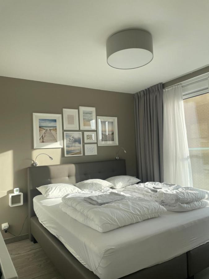 Appartement Westminster - Free Parking à Ostende Extérieur photo