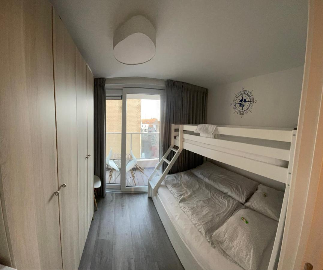 Appartement Westminster - Free Parking à Ostende Extérieur photo