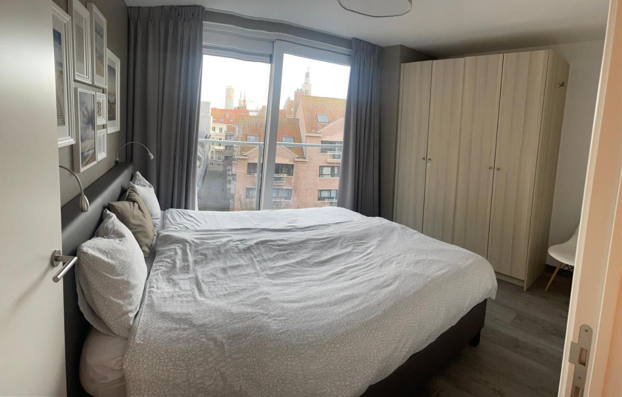 Appartement Westminster - Free Parking à Ostende Extérieur photo