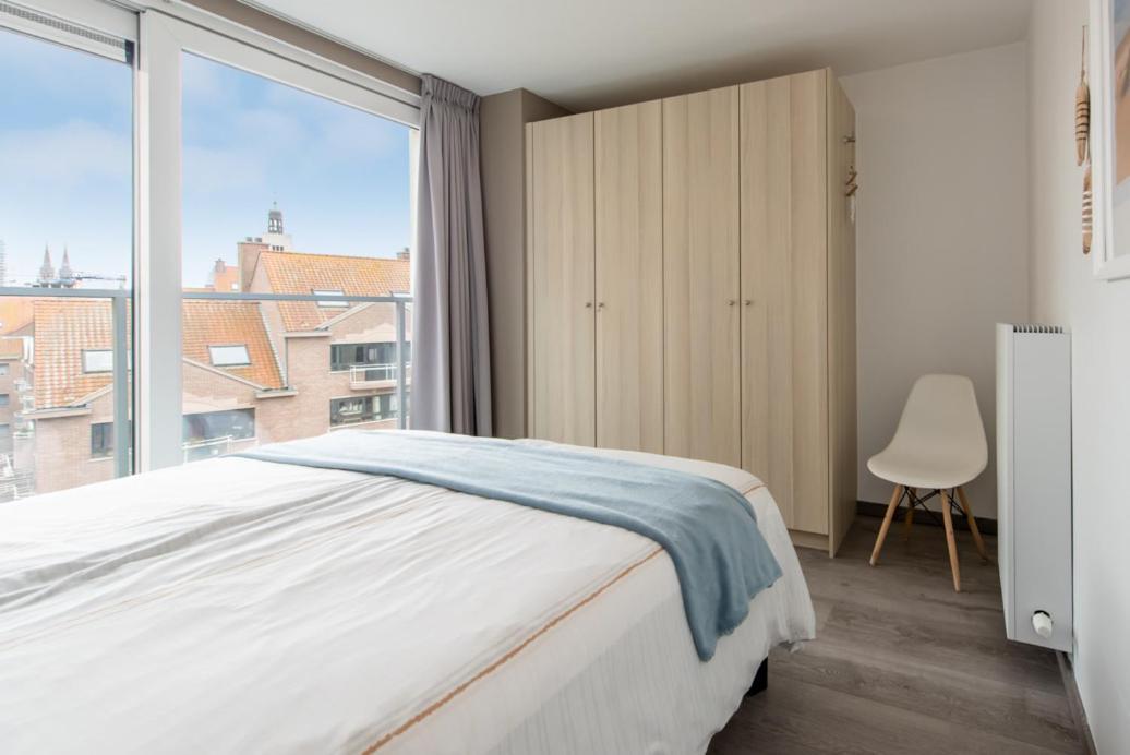 Appartement Westminster - Free Parking à Ostende Extérieur photo