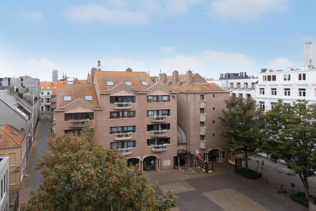 Appartement Westminster - Free Parking à Ostende Extérieur photo