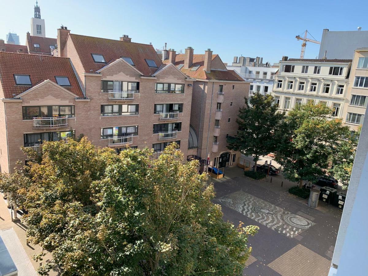 Appartement Westminster - Free Parking à Ostende Extérieur photo