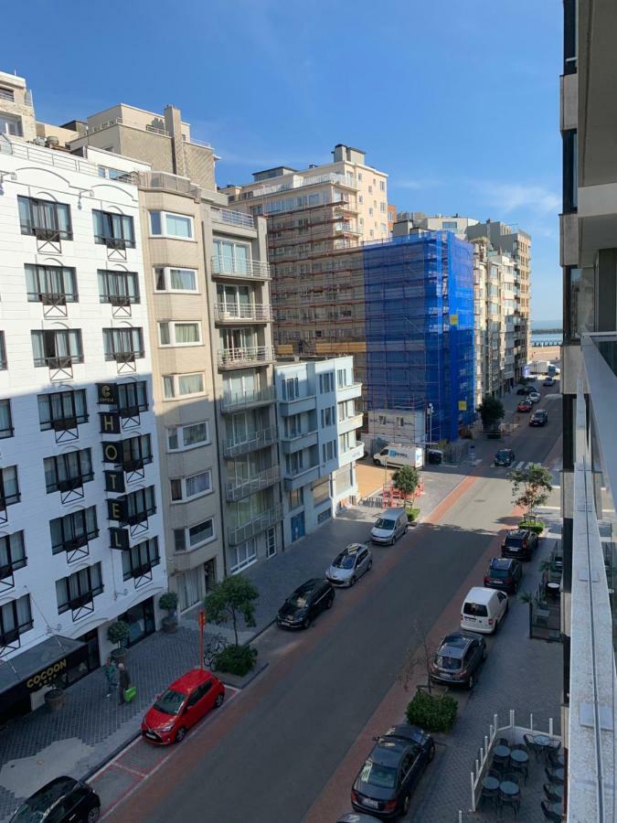 Appartement Westminster - Free Parking à Ostende Extérieur photo