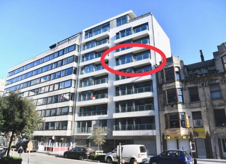 Appartement Westminster - Free Parking à Ostende Extérieur photo
